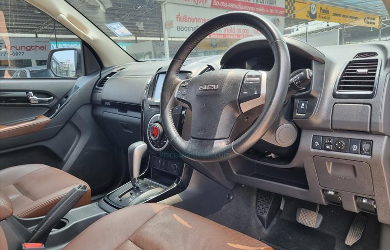 ขายรถกระบะมือสอง isuzu d-max รถปี2019 รหัส 71039 รูปที่8