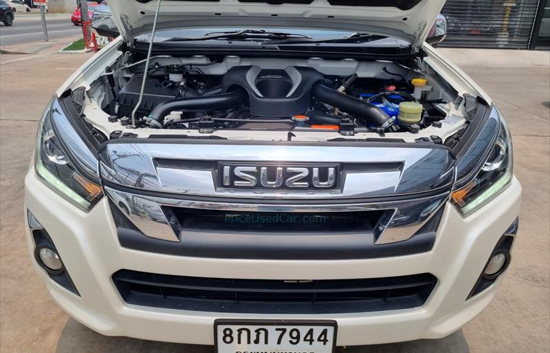 ขายรถกระบะมือสอง isuzu d-max รถปี2019 รหัส 71039 รูปที่12