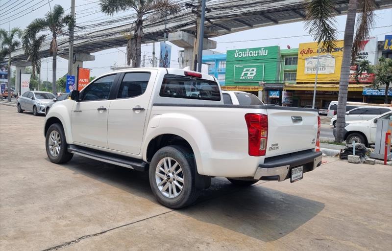 ขายรถกระบะมือสอง isuzu d-max รถปี2019 รหัส 71039 รูปที่3