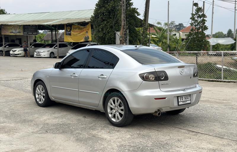 รถเก๋งมือสอง MAZDA 3 รถปี 2010