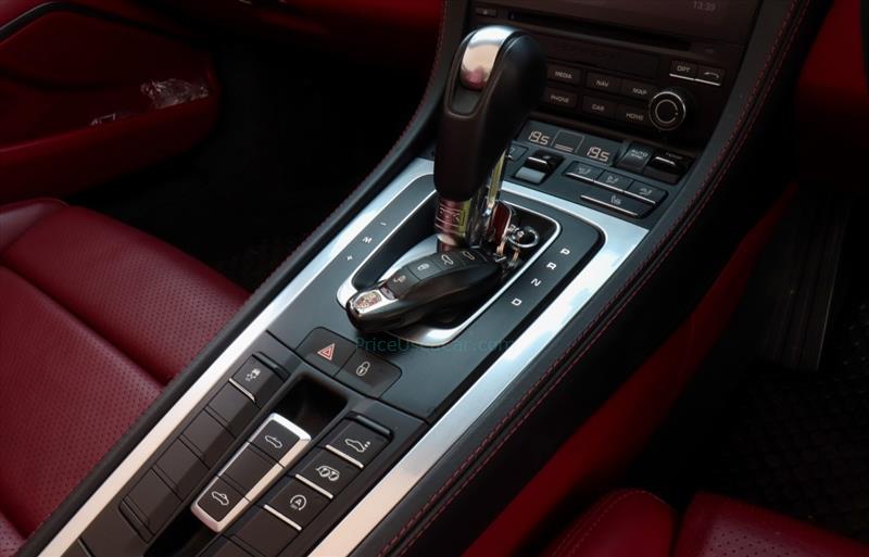 ขายรถเก๋งมือสอง porsche boxster รถปี2018 รหัส 71054-รูปที่12 ขายรถเก๋งมือสอง porsche boxster รถปี2018 รหัส 71054-รูปที่12