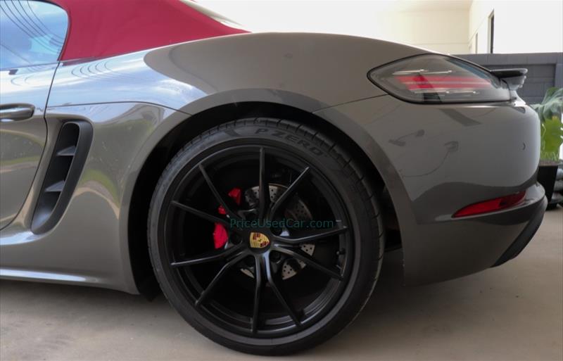ขายรถเก๋งมือสอง porsche boxster รถปี2018 รหัส 71054-รูปที่6 ขายรถเก๋งมือสอง porsche boxster รถปี2018 รหัส 71054-รูปที่6