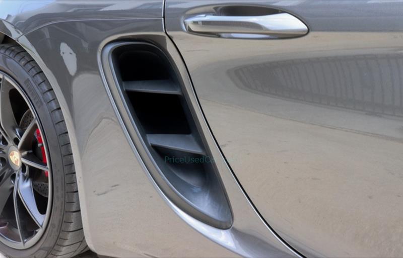 ขายรถเก๋งมือสอง porsche boxster รถปี2018 รหัส 71054-รูปที่7 ขายรถเก๋งมือสอง porsche boxster รถปี2018 รหัส 71054-รูปที่7