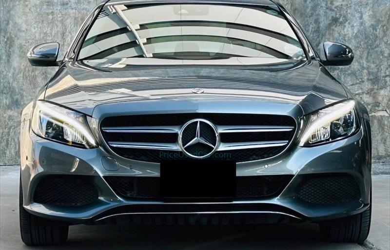 ขายรถเก๋งมือสอง mercedes-benz c350 รถปี2018 รหัส 71055 รูปที่2