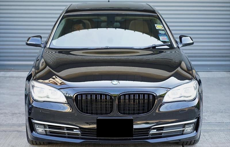 รถเก๋งมือสอง  BMW 730Ld รถปี2013