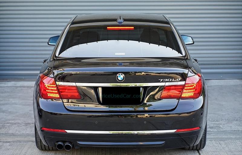 ขายรถเก๋งมือสอง bmw 730ld รถปี2013 รหัส 71056 รูปที่2