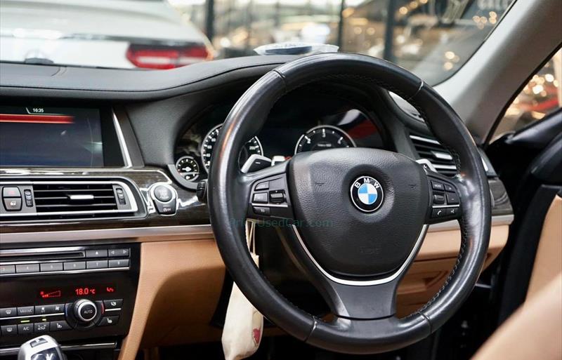 ขายรถเก๋งมือสอง bmw 730ld รถปี2013 รหัส 71056 รูปที่9