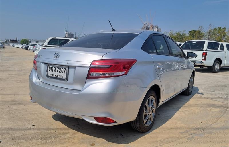 ขายรถเก๋งมือสอง toyota vios รถปี2019 รหัส 71057 รูปที่6