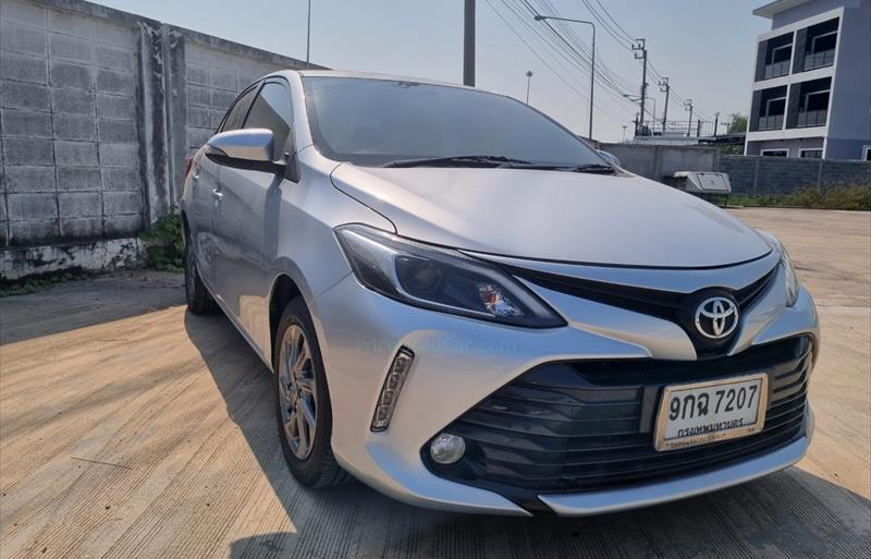 ขายรถเก๋งมือสอง toyota vios รถปี2019 รหัส 71057 รูปที่7