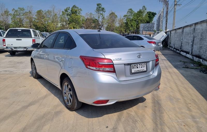 ขายรถเก๋งมือสอง toyota vios รถปี2019 รหัส 71057 รูปที่4