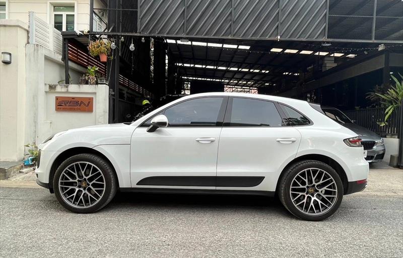 ขายรถเก๋งมือสอง porsche macan รถปี2021 รหัส 71058 รูปที่5