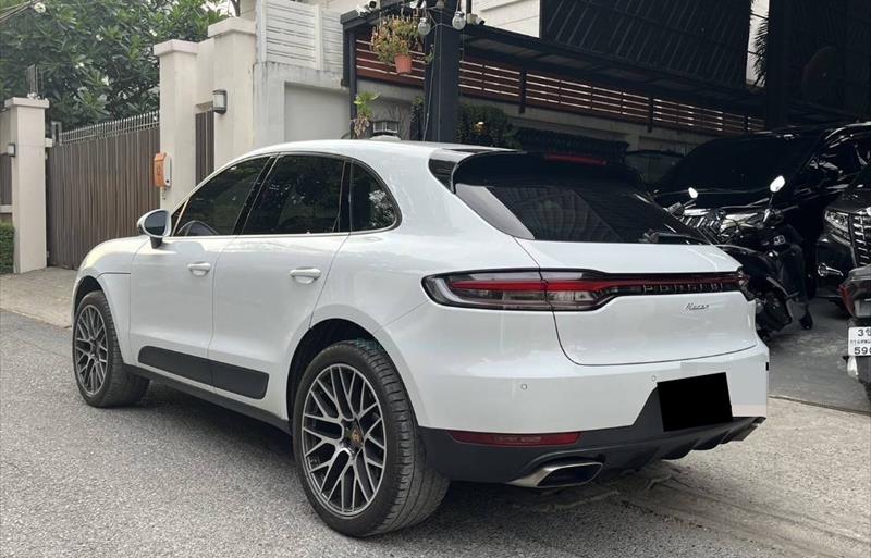 ขายรถเก๋งมือสอง porsche macan รถปี2021 รหัส 71058 รูปที่3