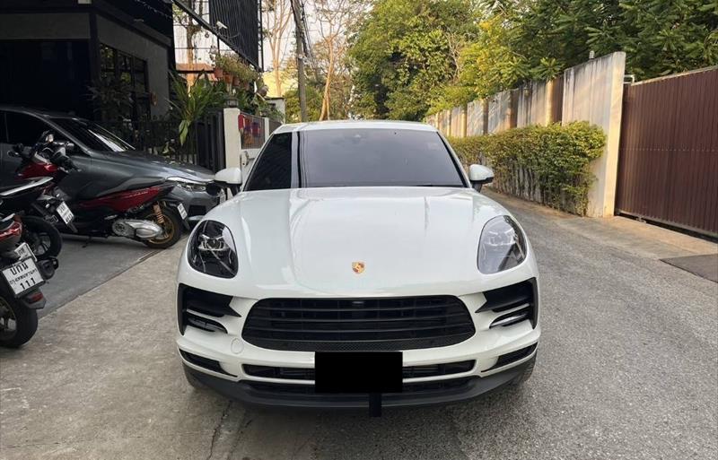 ขายรถเก๋งมือสอง porsche macan รถปี2021 รหัส 71058 รูปที่2