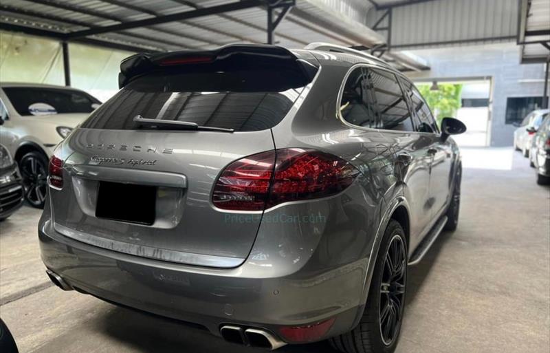 ขายรถอเนกประสงค์มือสอง porsche cayenne รถปี2013 รหัส 71059 รูปที่2