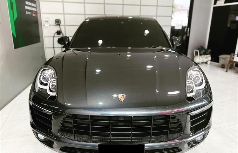 ขายรถเก๋งมือสอง porsche macan รถปี2018 รหัส 71061 รูปที่2