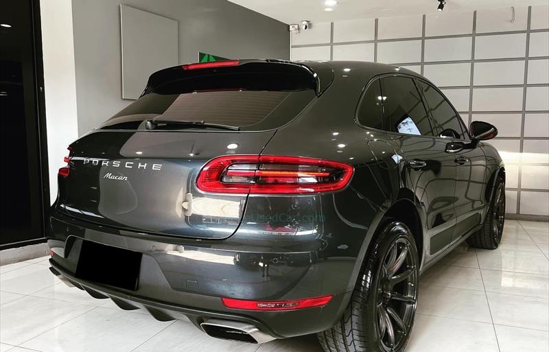 ขายรถเก๋งมือสอง porsche macan รถปี2018 รหัส 71061 รูปที่3