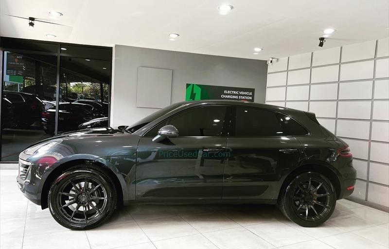 ขายรถเก๋งมือสอง porsche macan รถปี2018 รหัส 71061 รูปที่5