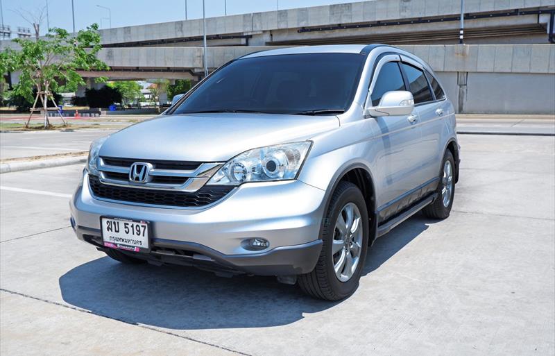 รถ SUV มือสอง  HONDA CR-V 2.0 E 4WD รถปี2012