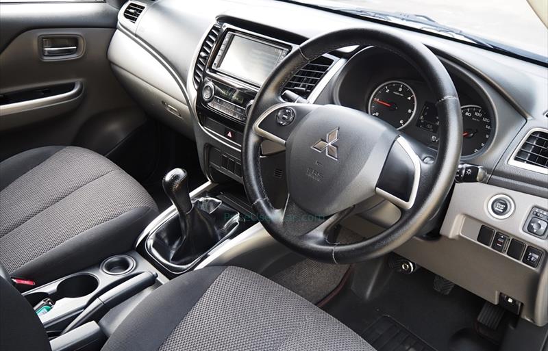 ขายรถกระบะมือสอง mitsubishi triton รถปี2015 รหัส 71065 รูปที่7