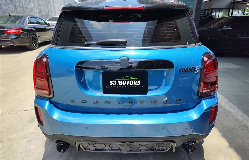ขายรถเก๋งมือสอง mini cooper รถปี2019 รหัส 71068 รูปที่10
