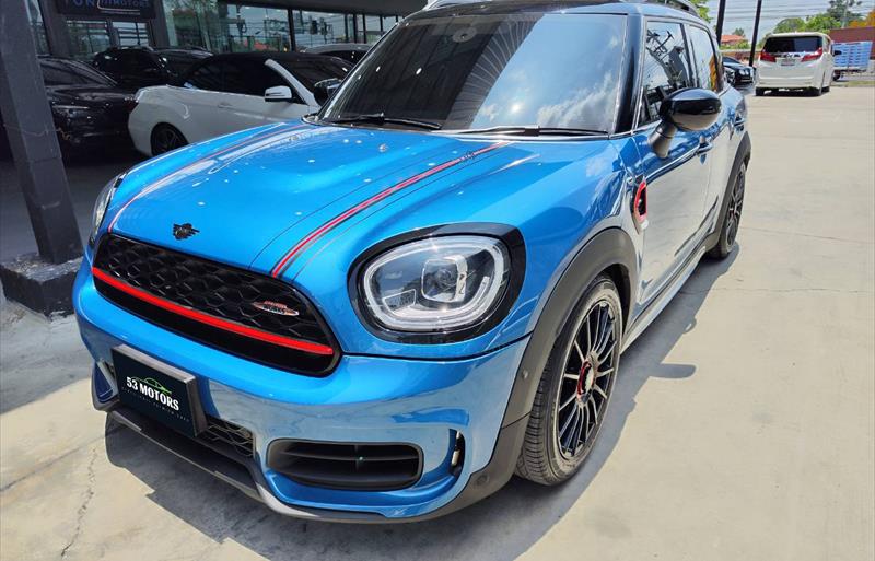 ขายรถเก๋งมือสอง mini cooper รถปี2019 รหัส 71068 รูปที่3