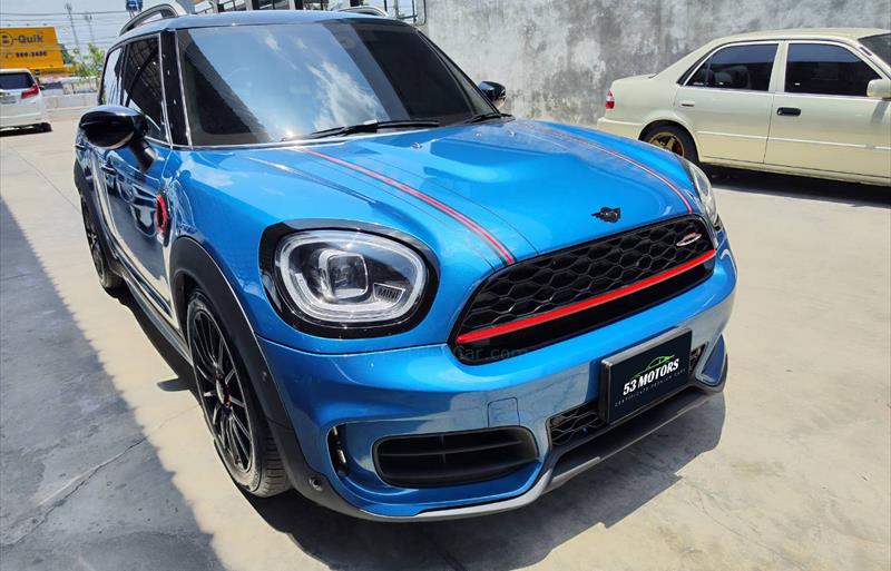 รถเก๋งมือสอง  MINI COOPER 1.6 S John Cooper Work รถปี2019