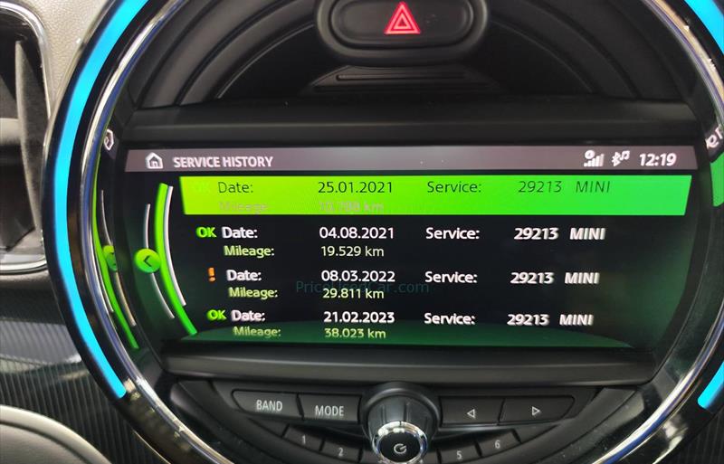 ขายรถเก๋งมือสอง mini cooper รถปี2019 รหัส 71068 รูปที่4