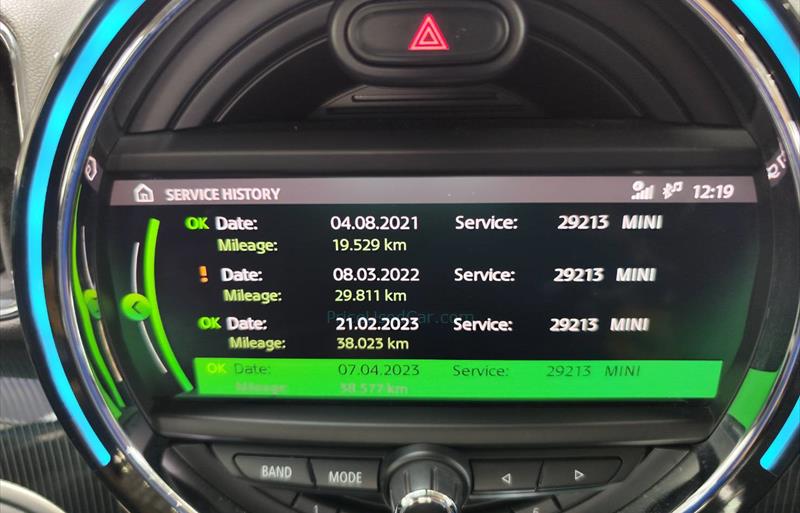 ขายรถเก๋งมือสอง mini cooper รถปี2019 รหัส 71068 รูปที่8
