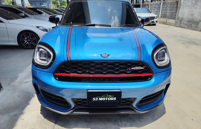 ขายรถเก๋งมือสอง mini cooper รถปี2019 รหัส 71068 รูปที่2