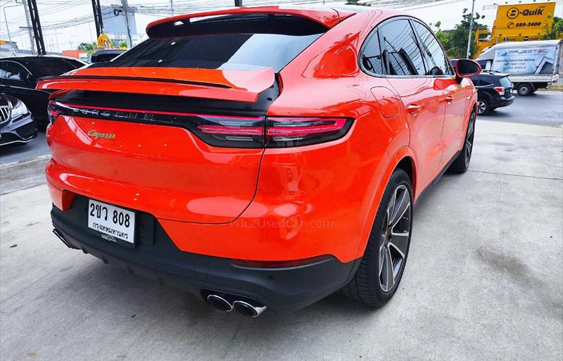 ขายรถอเนกประสงค์มือสอง porsche cayenne รถปี2020 รหัส 71071 รูปที่9