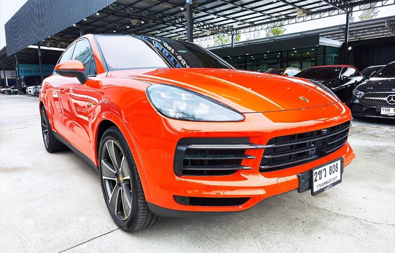 ขายรถอเนกประสงค์มือสอง porsche cayenne รถปี2020 รหัส 71071 รูปที่2