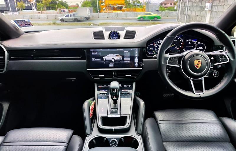 ขายรถอเนกประสงค์มือสอง porsche cayenne รถปี2020 รหัส 71071 รูปที่5