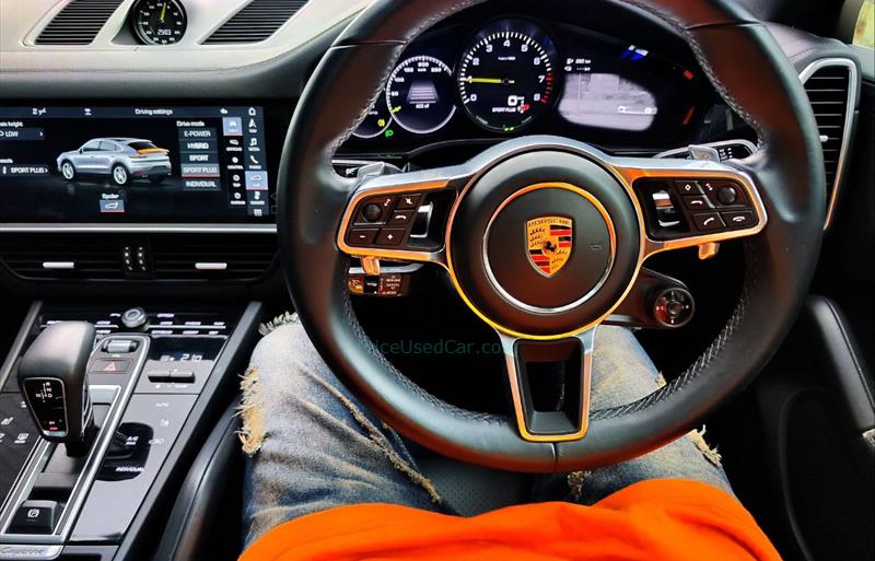 ขายรถอเนกประสงค์มือสอง porsche cayenne รถปี2020 รหัส 71071 รูปที่3