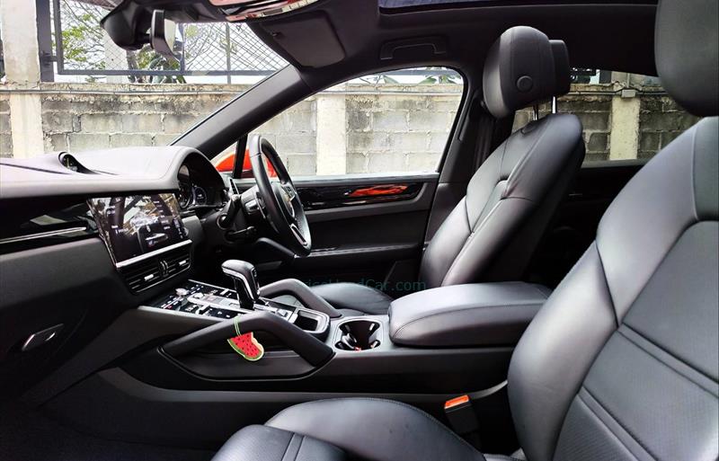 ขายรถอเนกประสงค์มือสอง porsche cayenne รถปี2020 รหัส 71071 รูปที่8