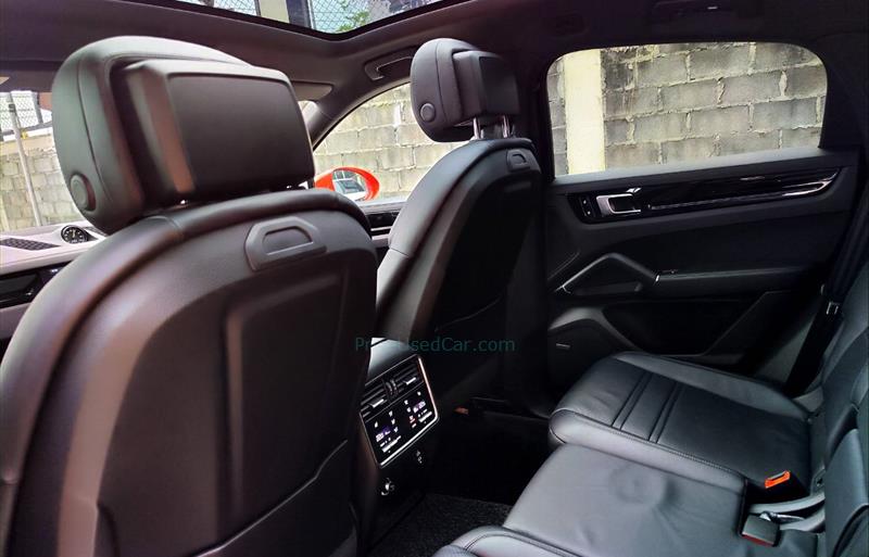 ขายรถอเนกประสงค์มือสอง porsche cayenne รถปี2020 รหัส 71071 รูปที่12