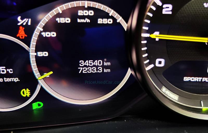 ขายรถอเนกประสงค์มือสอง porsche cayenne รถปี2020 รหัส 71071 รูปที่4