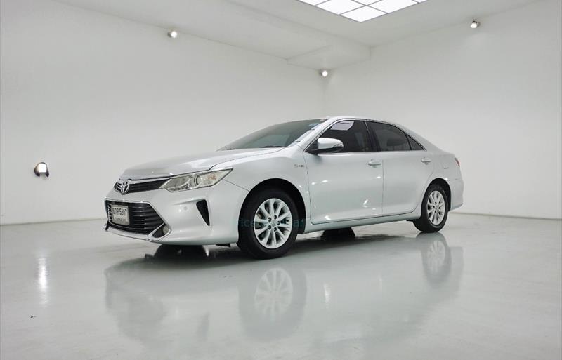 ขายรถเก๋งมือสอง toyota camry รถปี2017 รหัส 71080 รูปที่2