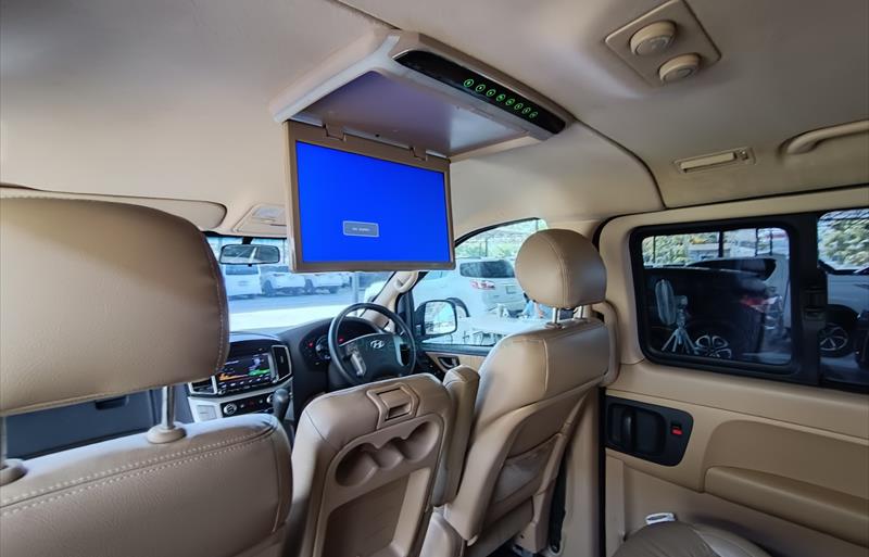 ขายรถตู้มือสอง hyundai h-1 รถปี2016 รหัส 71082 รูปที่11 ขายรถตู้มือสอง hyundai h-1 รถปี2016 รหัส 71082 รูปที่11