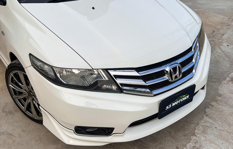 ขายรถเก๋งมือสอง honda city รถปี2013 รหัส 71083 รูปที่11