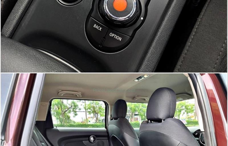 ขายรถเก๋งมือสอง mini cooper รถปี2018 รหัส 71087 รูปที่10