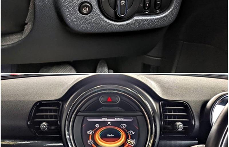 ขายรถเก๋งมือสอง mini cooper รถปี2018 รหัส 71087 รูปที่9
