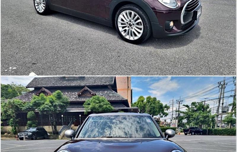 ขายรถเก๋งมือสอง mini cooper รถปี2018 รหัส 71087 รูปที่2