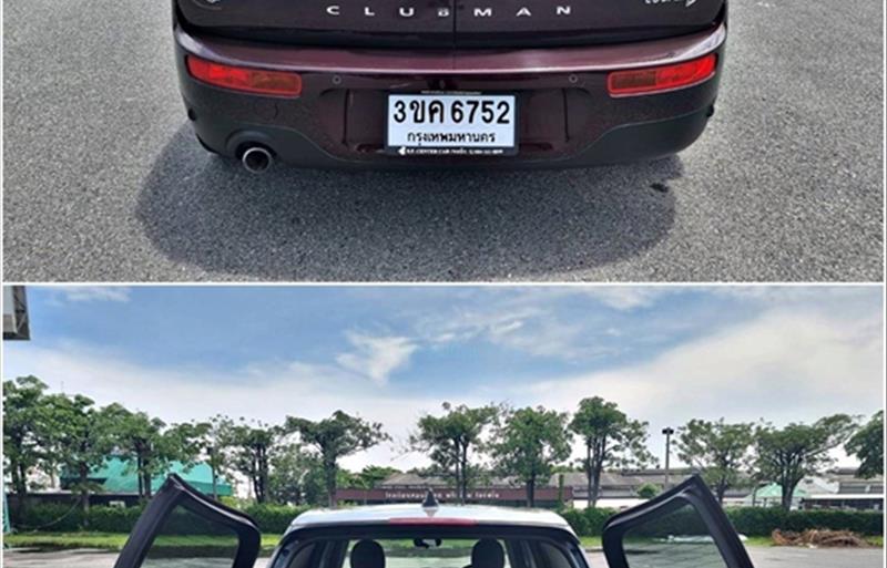 ขายรถเก๋งมือสอง mini cooper รถปี2018 รหัส 71087 รูปที่4