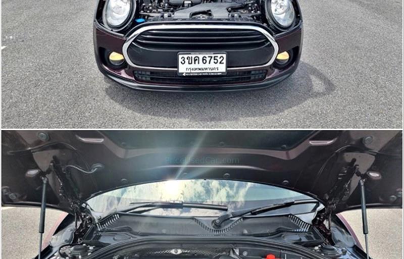 ขายรถเก๋งมือสอง mini cooper รถปี2018 รหัส 71087 รูปที่5