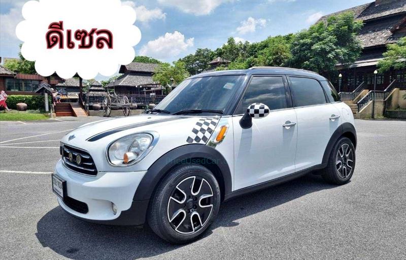 รถเก๋งมือสอง  MINI COOPER 2.0 D Countryman รถปี2015