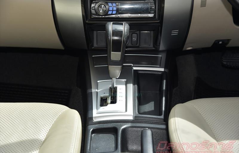 ขายรถอเนกประสงค์มือสอง mitsubishi pajero-sport รถปี2010 รหัส 71095 รูปที่10