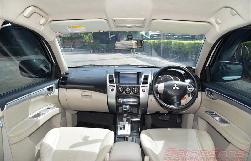 ขายรถอเนกประสงค์มือสอง mitsubishi pajero-sport รถปี2010 รหัส 71095 รูปที่11