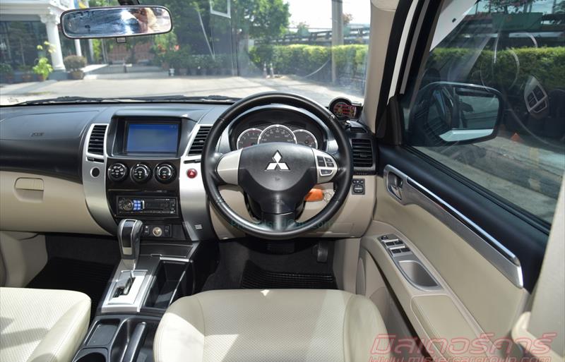 ขายรถอเนกประสงค์มือสอง mitsubishi pajero-sport รถปี2010 รหัส 71095 รูปที่8