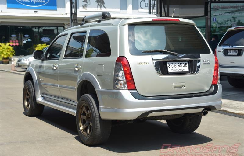 ขายรถอเนกประสงค์มือสอง isuzu mu-7 รถปี2008 รหัส 71096 รูปที่3