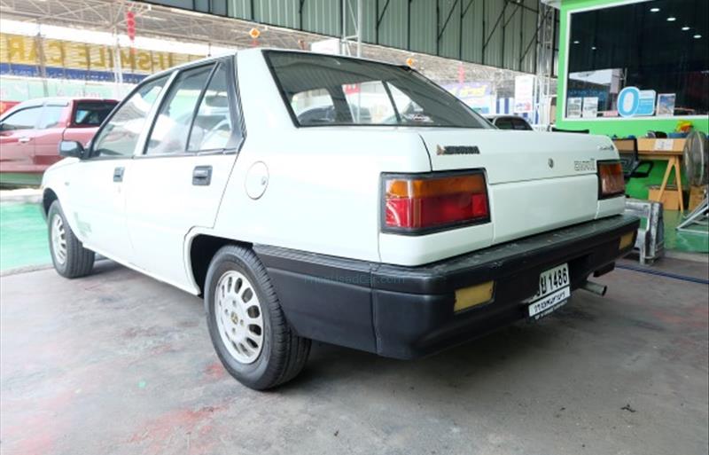 ขายรถเก๋งมือสอง mitsubishi champ รถปี1990 รหัส 71100 รูปที่6